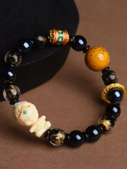 Black Myth Goku Destiny Bracelet