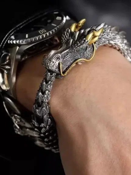 Gothic Dragon Chain