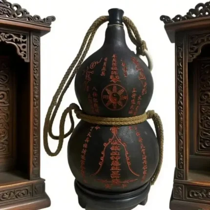 House-guarding gourd