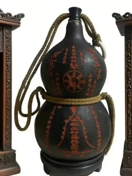 House-guarding gourd