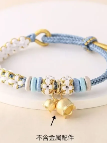 Lanling flower bracelet