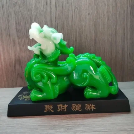 Wealth-attracting Pixiu