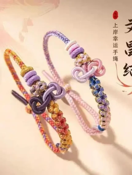 Wenchang knot bracelet