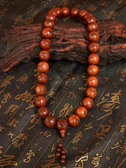 28 Taoist Beads: Lunar Mansions Energy Harmony String