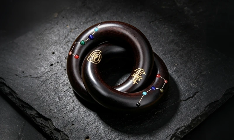 Thunder-Forged Jujube Wood - The Yang Shield