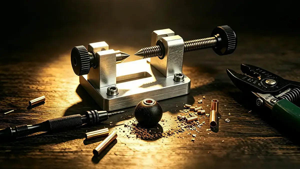 Precision Artisanal Tooling and Mechanical Calibration for Fragile Substrates