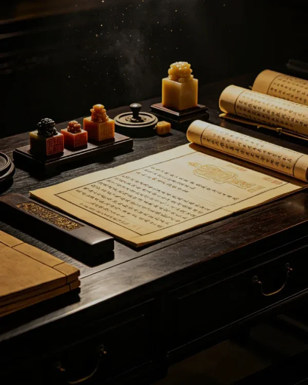 The Daoist Monastic Lineage and Living Craft